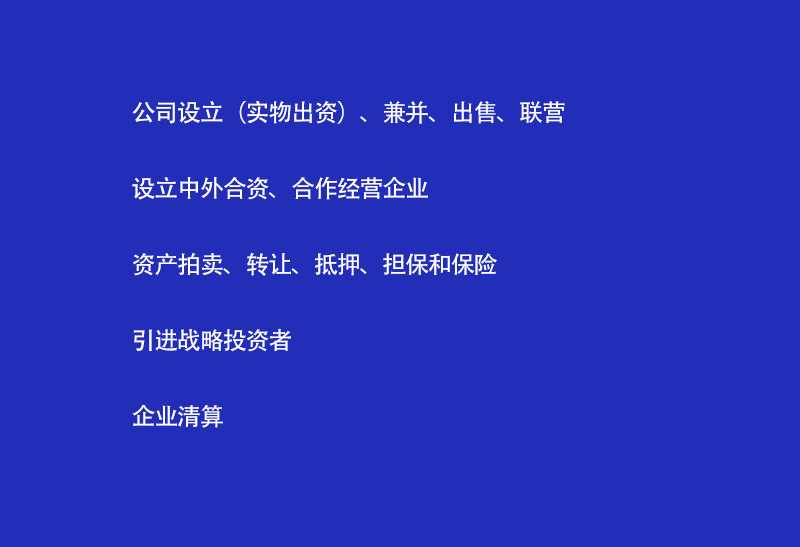 一般企業(yè)（非上市、非金融企業(yè)）資產(chǎn)評估